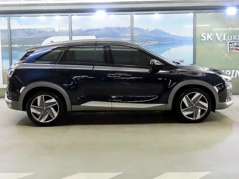 Hyundai Nexo