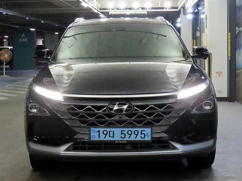 Hyundai Nexo