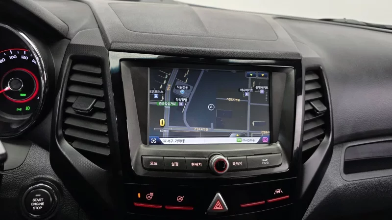 SsangYong Tivoli