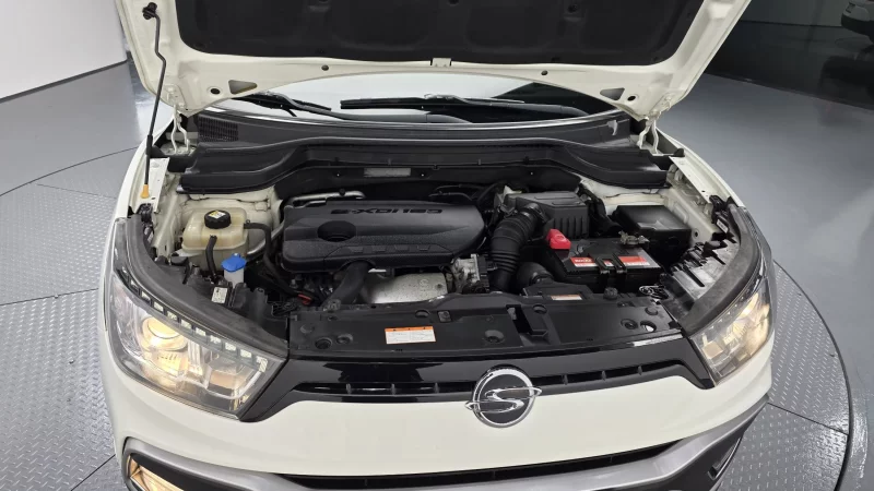 SsangYong Tivoli