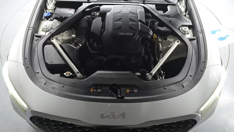 Kia K9
