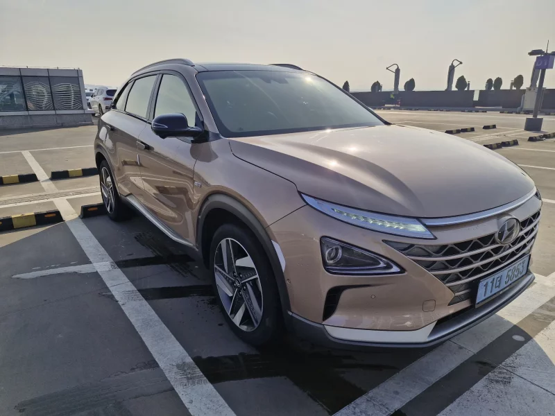 Hyundai Nexo