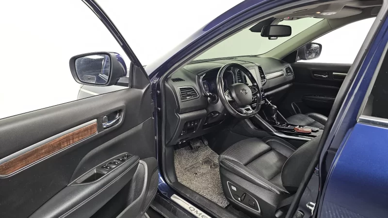 Renault Samsung QM6