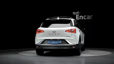 Hyundai Nexo