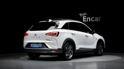 Hyundai Nexo