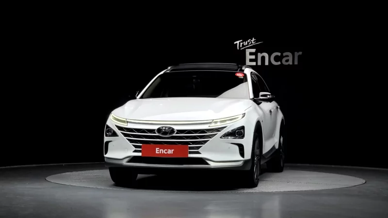 Hyundai Nexo
