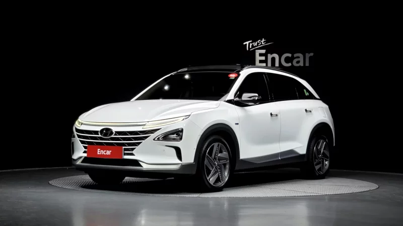 Hyundai Nexo