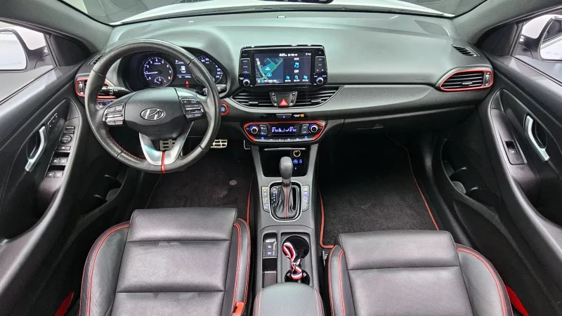 Hyundai I30