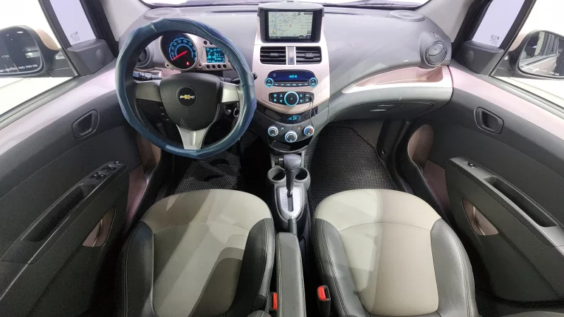 Daewoo Spark