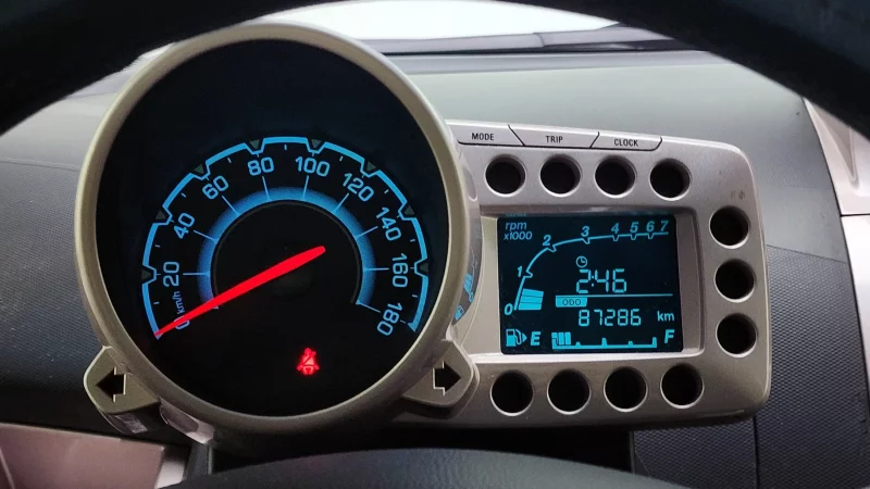 Daewoo Spark