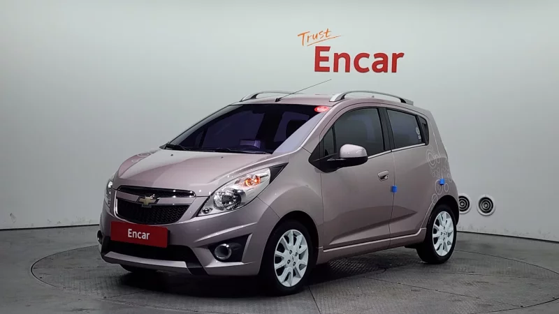Daewoo Spark