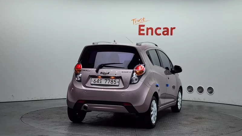 Daewoo Spark