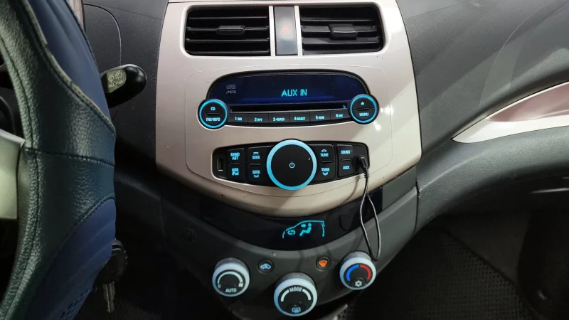 Daewoo Spark