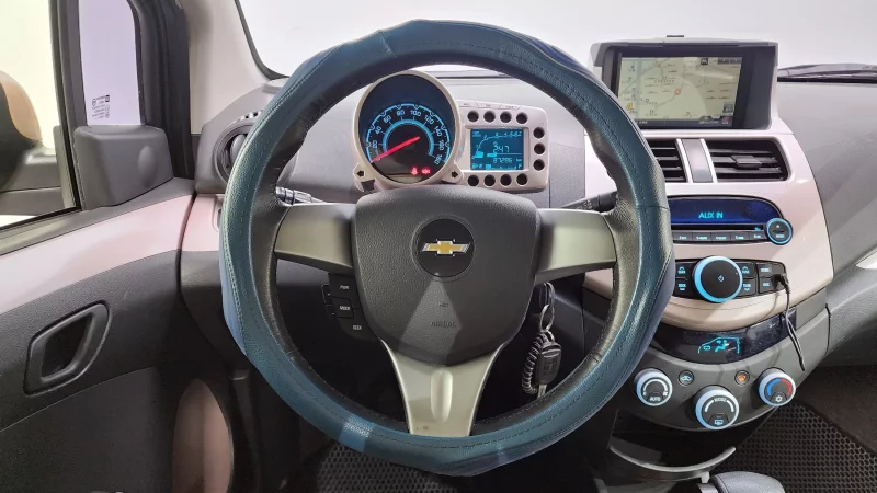 Daewoo Spark