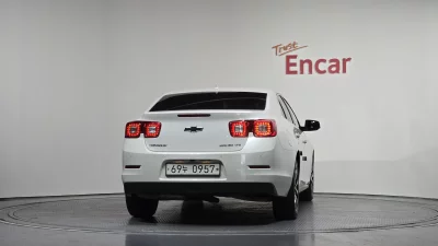 Daewoo Malibu