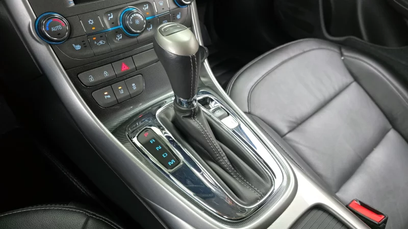 Daewoo Malibu