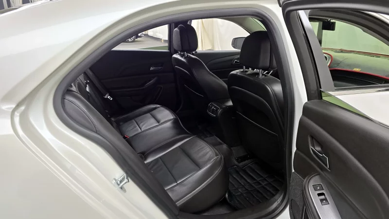 Daewoo Malibu