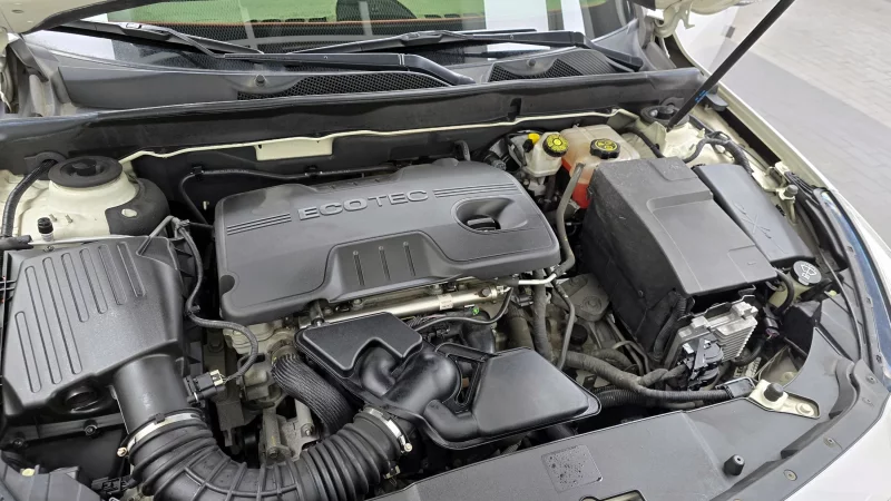 Daewoo Malibu