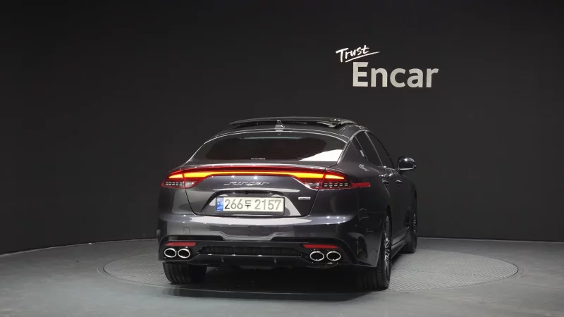 Kia Stinger