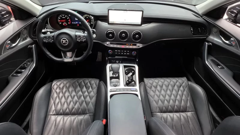 Kia Stinger