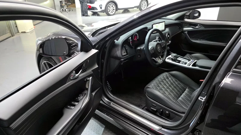 Kia Stinger