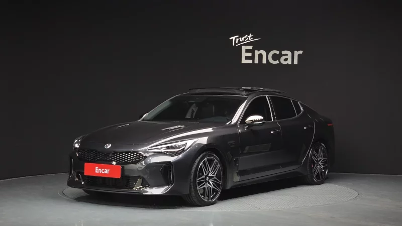 Kia Stinger