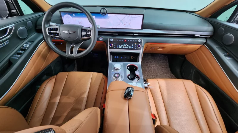 Genesis GV80