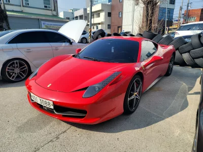 Ferrari 458
