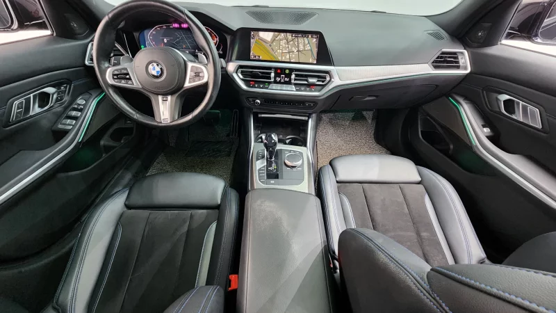 BMW 3-Series