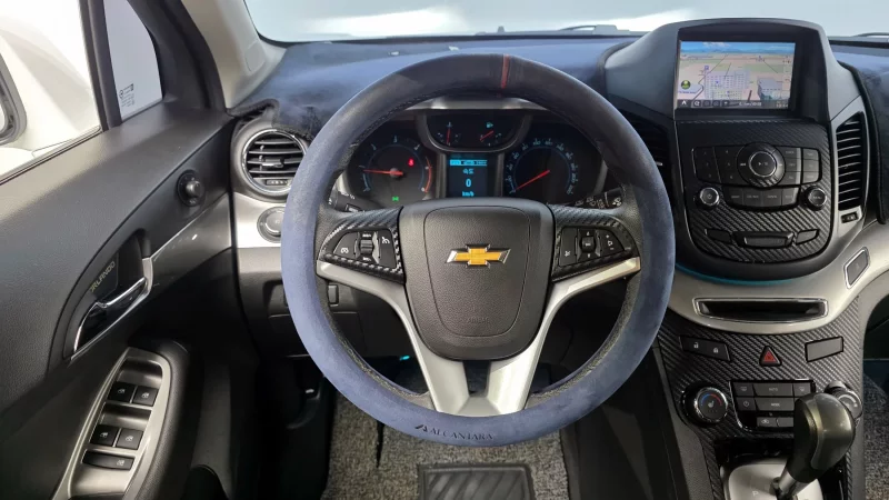 Daewoo Orlando