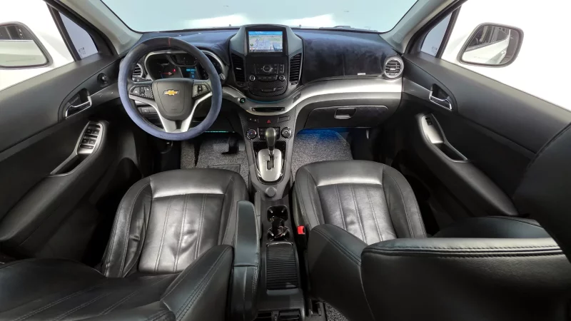 Daewoo Orlando