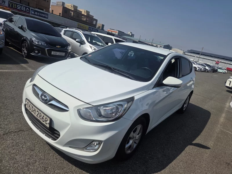 Hyundai Accent