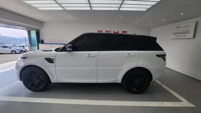 Land Rover RANGE ROVER SPORT