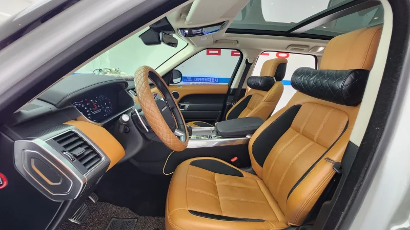 Land Rover RANGE ROVER SPORT