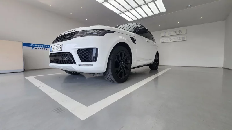 Land Rover RANGE ROVER SPORT