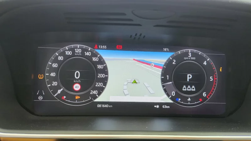 Land Rover RANGE ROVER SPORT