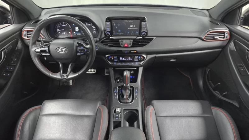 Hyundai I30