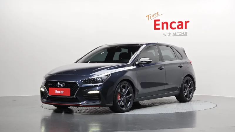 Hyundai I30