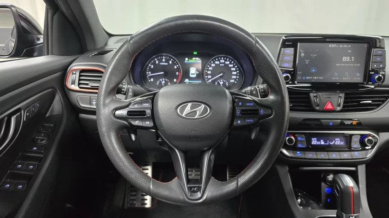 Hyundai I30