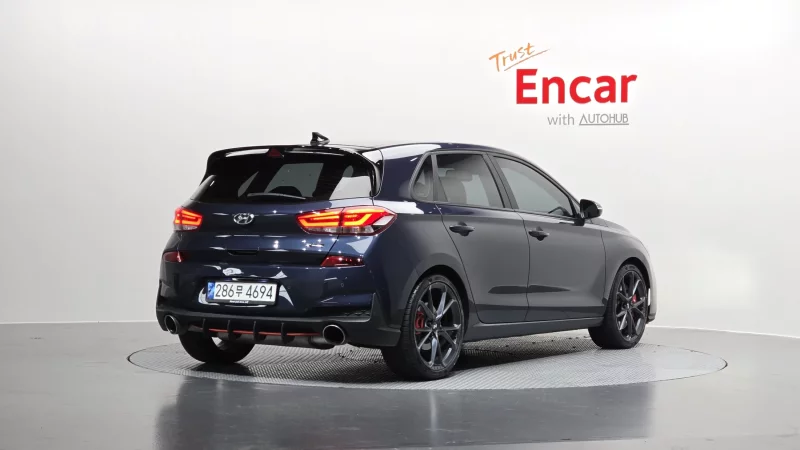 Hyundai I30