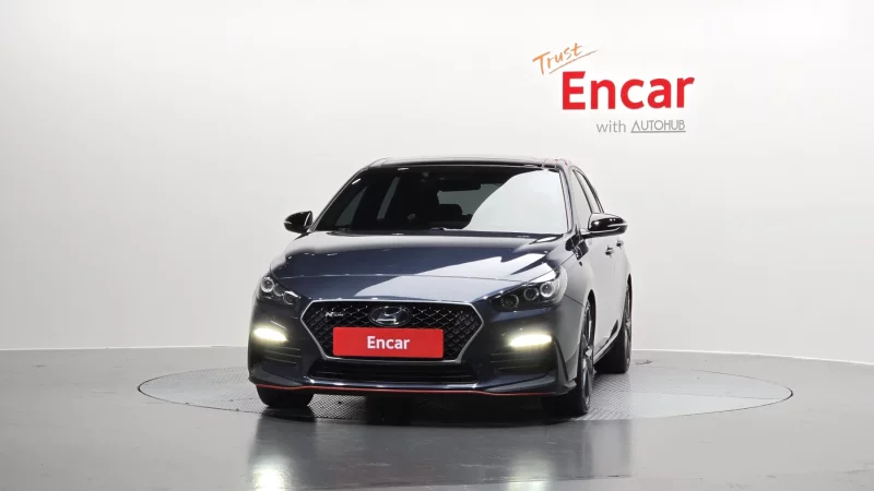 Hyundai I30