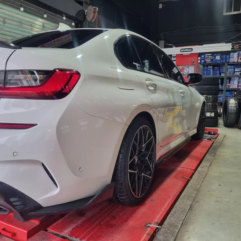 BMW 3-Series