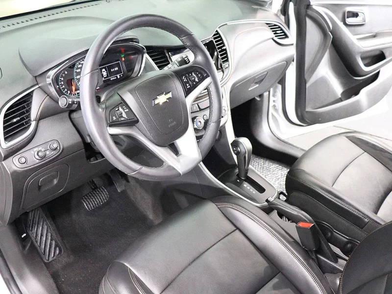 Daewoo Trax
