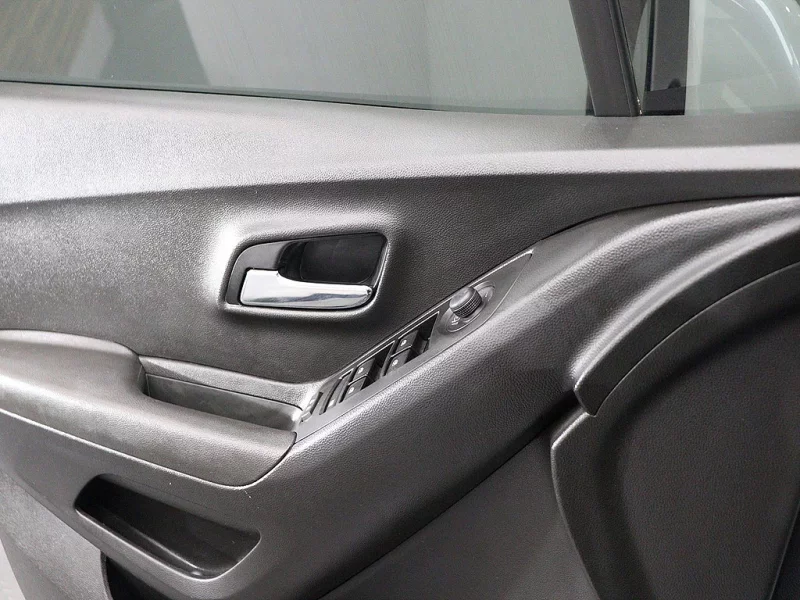 Daewoo Trax