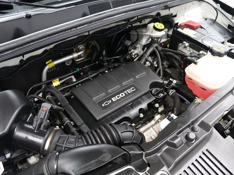 Daewoo Trax