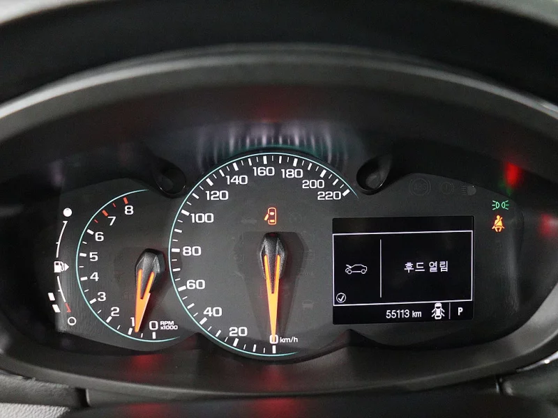 Daewoo Trax