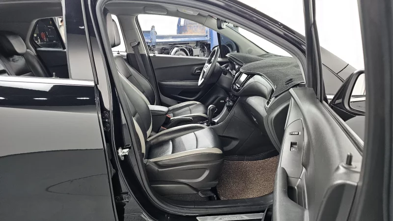Daewoo Trax