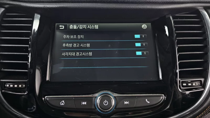 Daewoo Trax