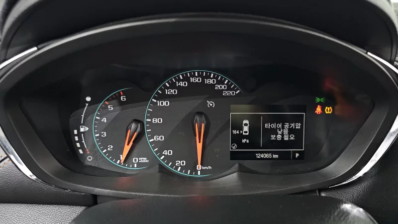 Daewoo Trax