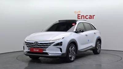 Hyundai Nexo